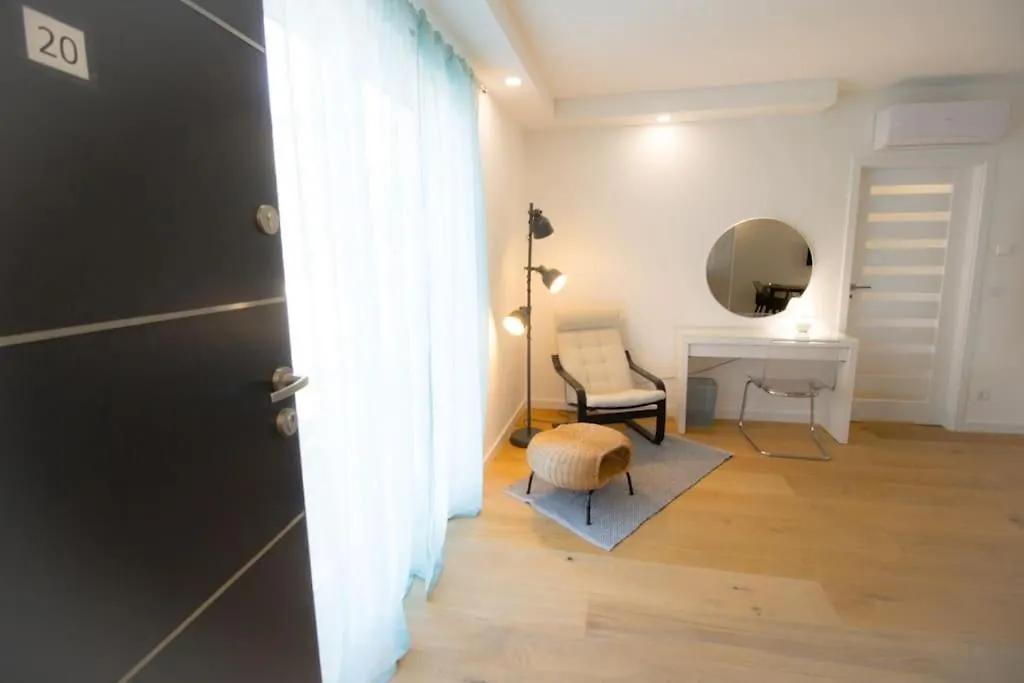 Charming Apartment In Heart Of Vienna L Jos20